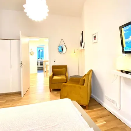 Apartment über Den Dächern Boppards