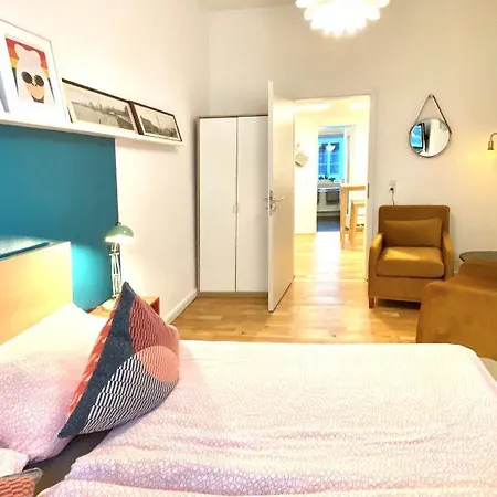 Apartamento über Den Dächern Boppards *