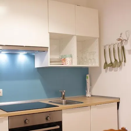 Apartment über Den Dächern Boppards *