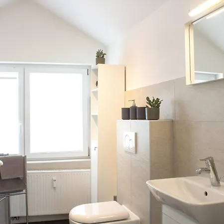 über Den Dächern Boppards Apartment