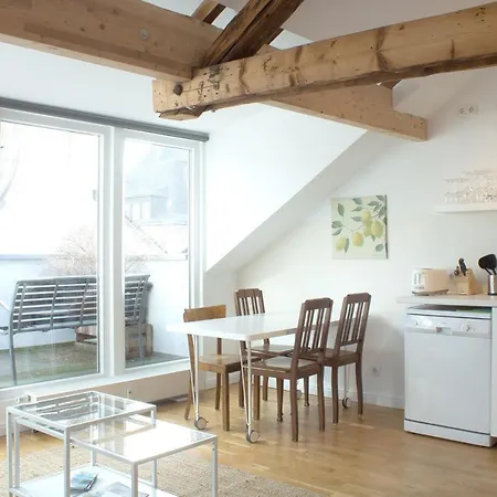 Apartment über Den Dächern Boppards