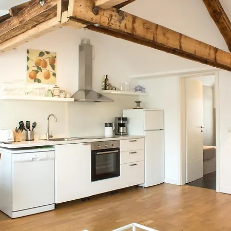 公寓 Ueber Den Daechern Boppards 博帕德