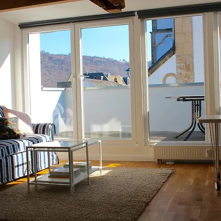 über Den Dächern Boppards