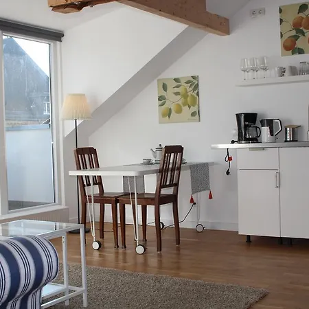 über Den Dächern Boppards Apartment *