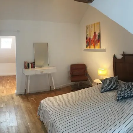über Den Dächern Boppards Apartment