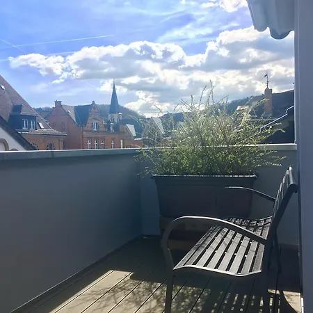 über Den Dächern Boppards Apartment