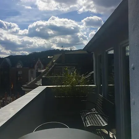 Apartment über Den Dächern Boppards