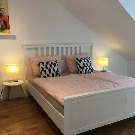 über Den Dächern Boppards Apartment Boppard