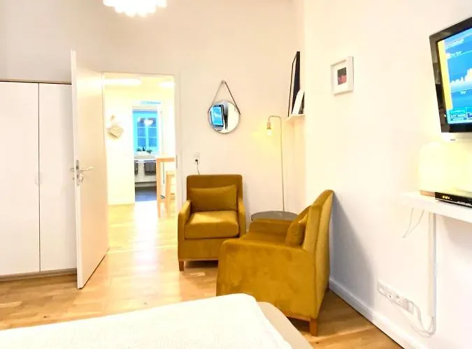 Apartamento Ueber Den Daechern Boppards