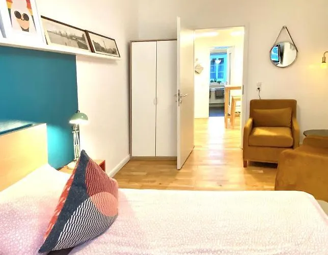 Apartamento Ueber Den Daechern Boppards *