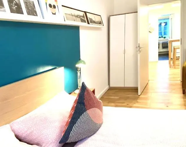 Apartamento Ueber Den Daechern Boppards Boppard