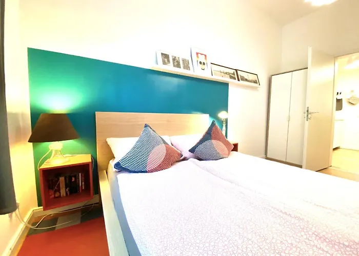 Ueber Den Daechern Boppards Apartamento