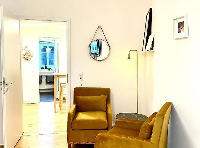 Ueber Den Daechern Boppards Apartamento *