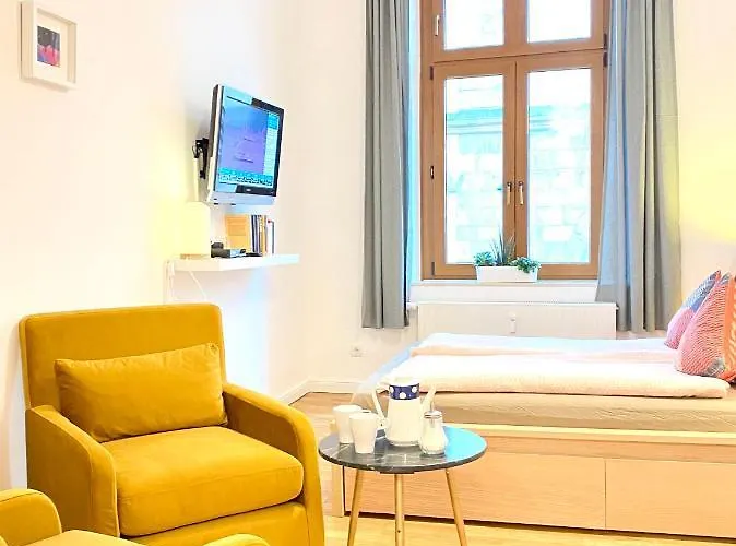 Ueber Den Daechern Boppards Apartamento