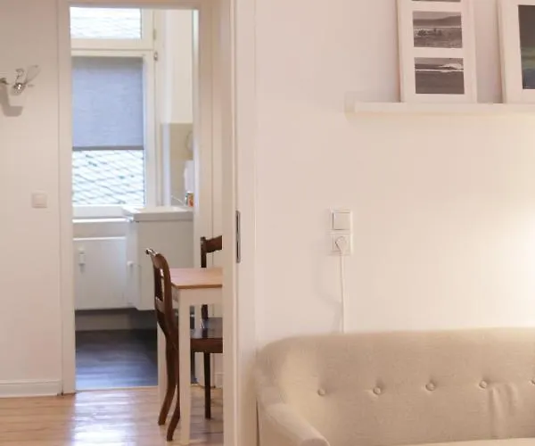 Ueber Den Daechern Boppards *