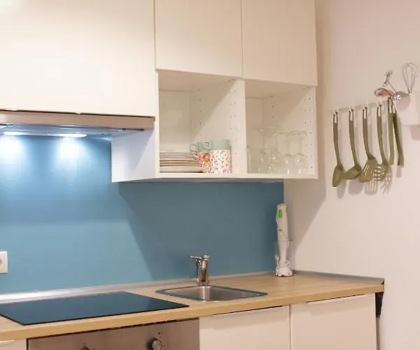 Apartamento Ueber Den Daechern Boppards *