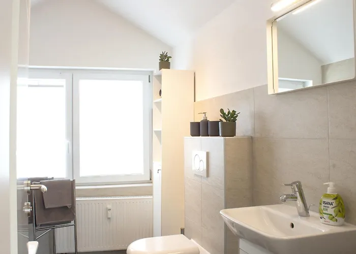 Ueber Den Daechern Boppards Apartamento