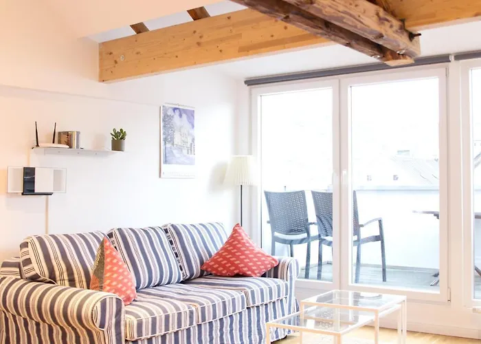 Ueber Den Daechern Boppards Apartamento