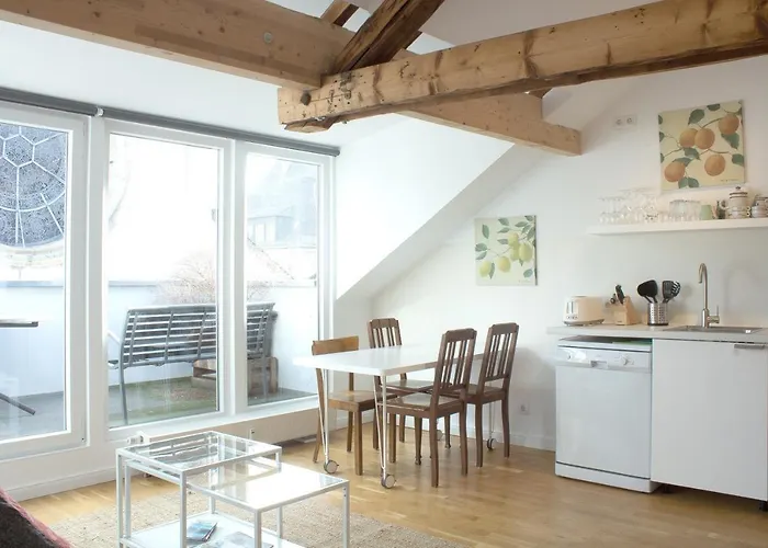 Apartamento Ueber Den Daechern Boppards