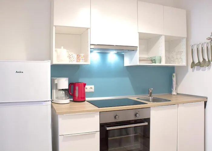 Ueber Den Daechern Boppards 博帕德