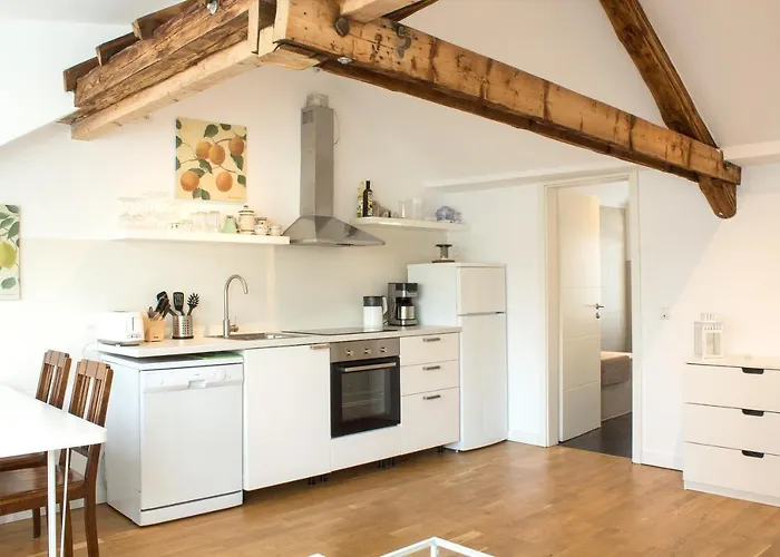 Apartamento Ueber Den Daechern Boppards Boppard