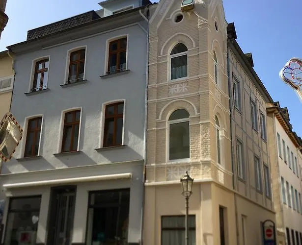 Ueber Den Daechern Boppards Boppard