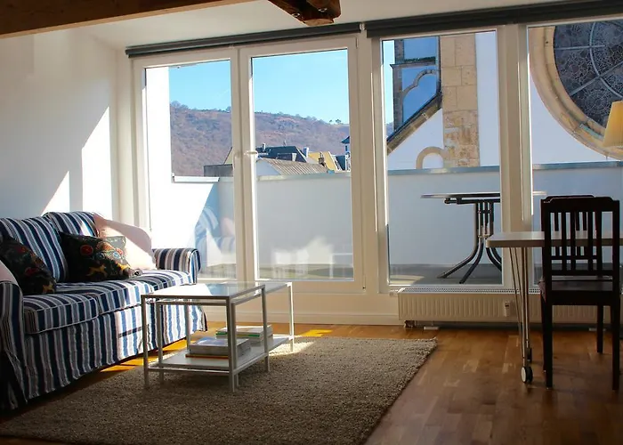 Ueber Den Daechern Boppards