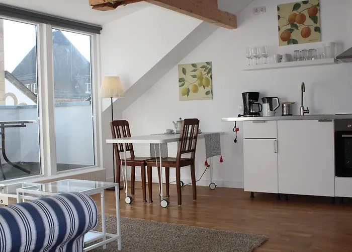 Ueber Den Daechern Boppards Apartamento *