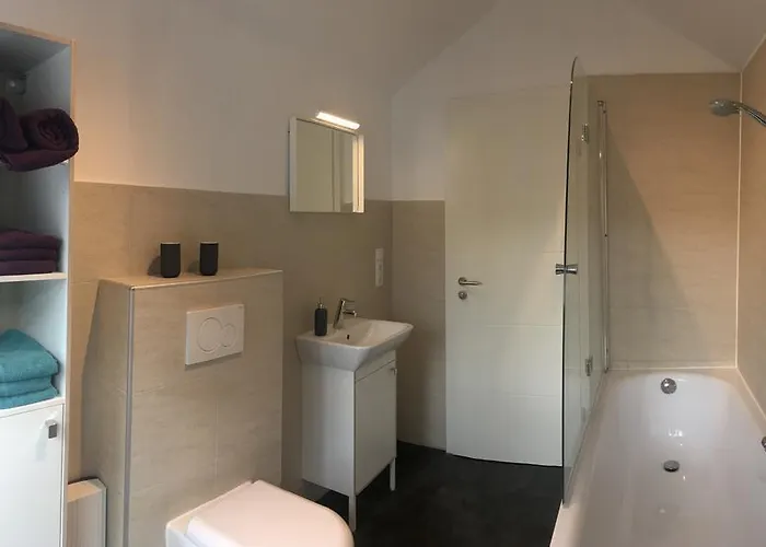 Apartamento Ueber Den Daechern Boppards Boppard