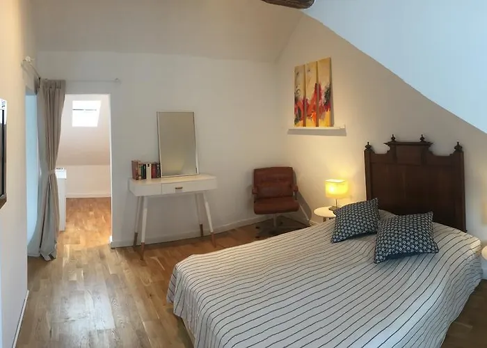 Ueber Den Daechern Boppards Apartamento