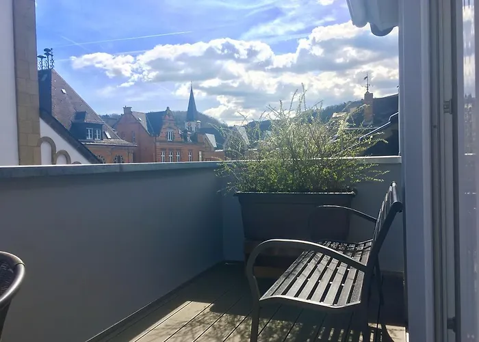 Ueber Den Daechern Boppards Apartamento