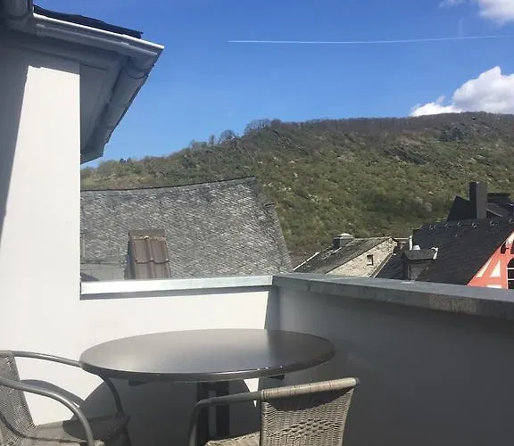 Ueber Den Daechern Boppards Apartamento *