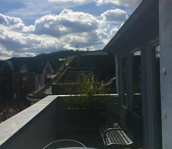 Apartamento Ueber Den Daechern Boppards