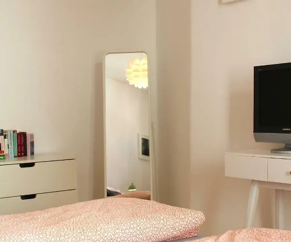 Ueber Den Daechern Boppards Apartamento *