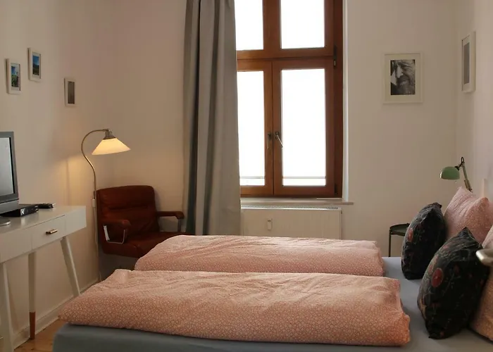 Ueber Den Daechern Boppards Apartamento *