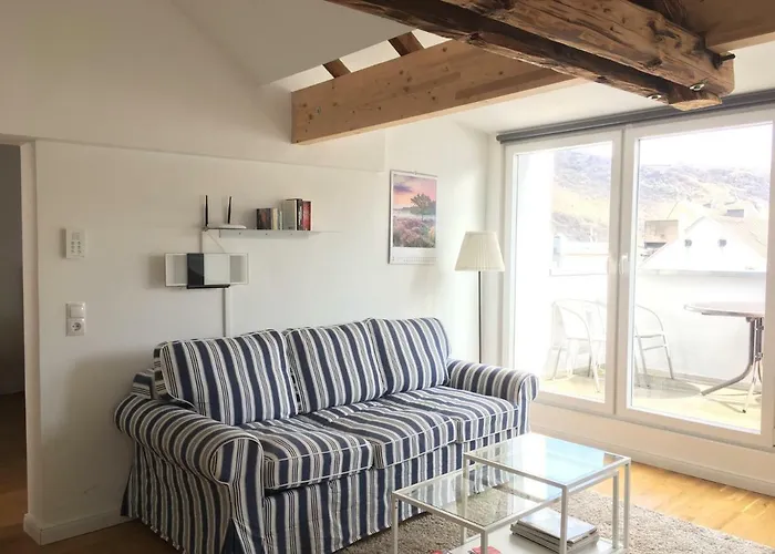 Ueber Den Daechern Boppards