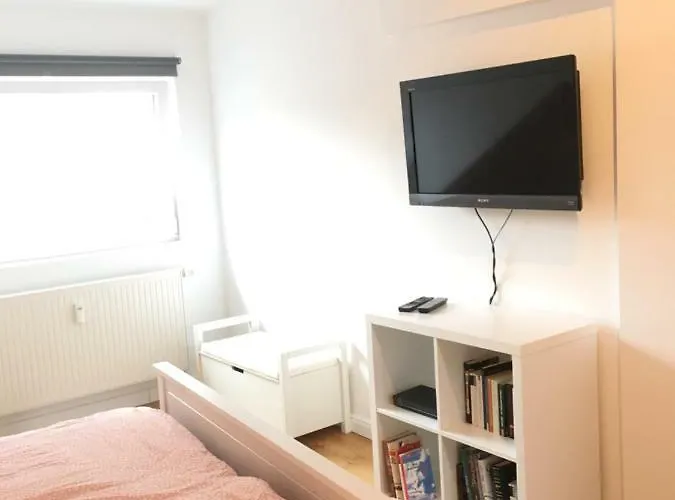 Ueber Den Daechern Boppards Apartamento *