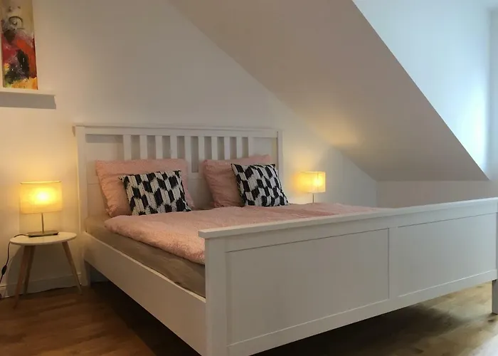 Ueber Den Daechern Boppards Apartamento Boppard