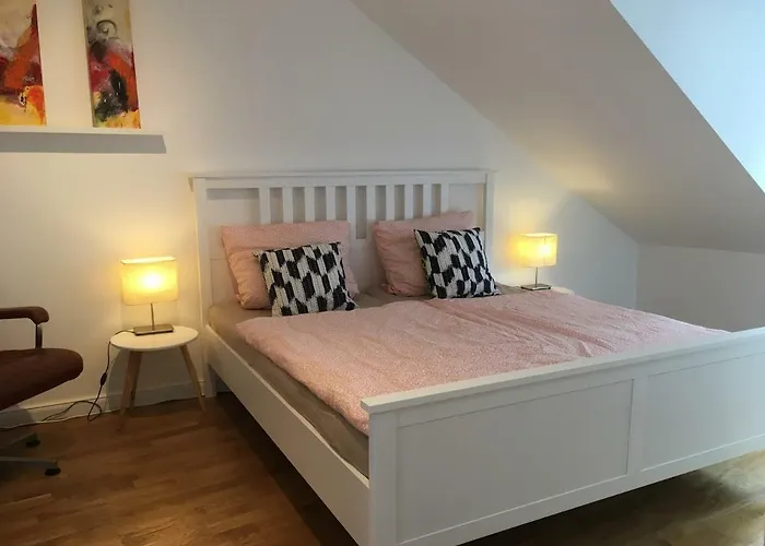 Ueber Den Daechern Boppards Apartamento Boppard